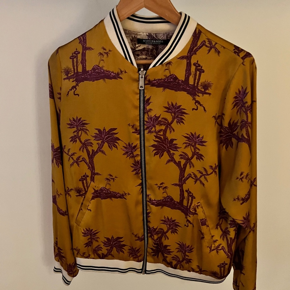 Scotch & Soda Reversible Jacket